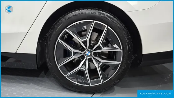 BMW 5 SERIES 520I M SPORT