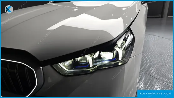 BMW 5 SERIES 520I M SPORT