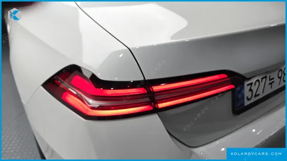 BMW 5 SERIES 520I M SPORT