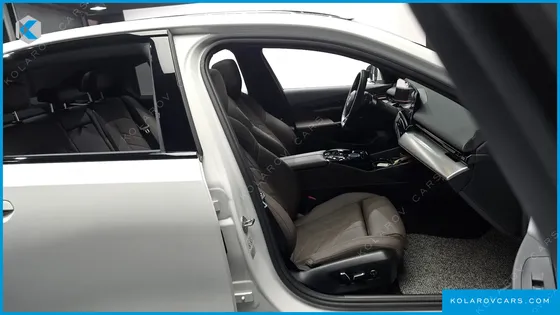 BMW 5 SERIES 520I M SPORT