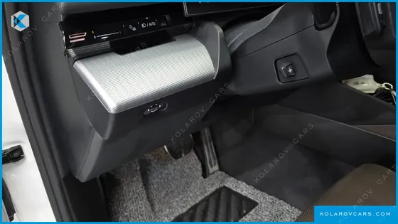 BMW 5 SERIES 520I M SPORT