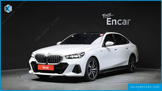 BMW 5 SERIES 530I XDRIVE M SPORT