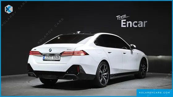 BMW 5 SERIES 530I XDRIVE M SPORT