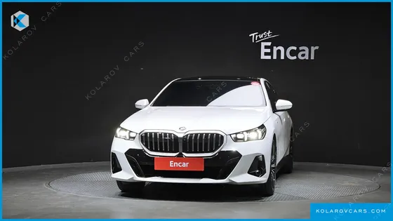 BMW 5 SERIES 530I XDRIVE M SPORT