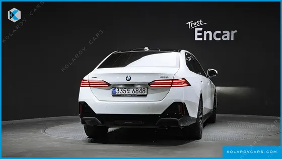 BMW 5 SERIES 530I XDRIVE M SPORT