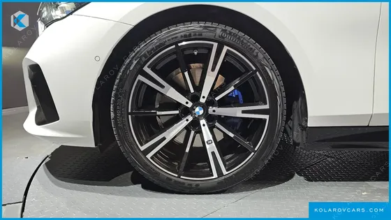 BMW 5 SERIES 530I XDRIVE M SPORT