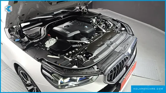 BMW 5 SERIES 530I XDRIVE M SPORT