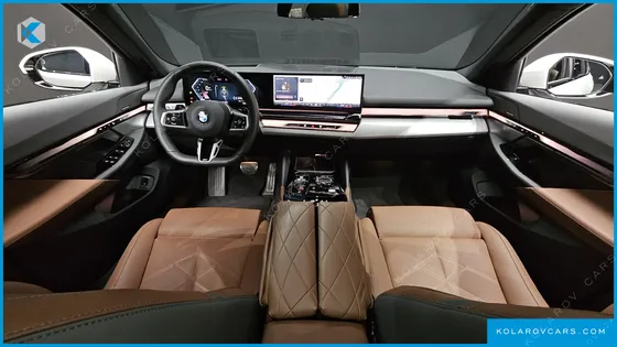 BMW 5 SERIES 530I XDRIVE M SPORT
