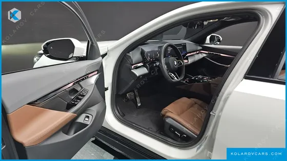 BMW 5 SERIES 530I XDRIVE M SPORT