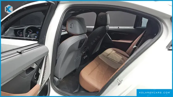 BMW 5 SERIES 530I XDRIVE M SPORT