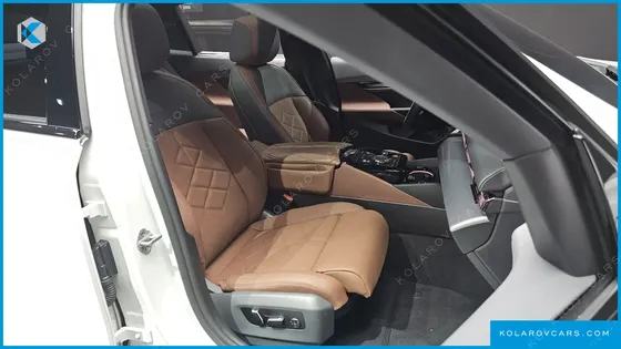 BMW 5 SERIES 530I XDRIVE M SPORT