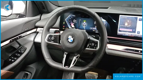 BMW 5 SERIES 530I XDRIVE M SPORT