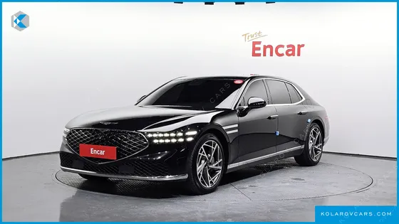 GENESIS G90 GASOLINE 3.5 TURBO AWD
