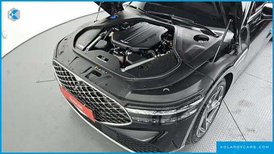 GENESIS G90 GASOLINE 3.5 TURBO AWD