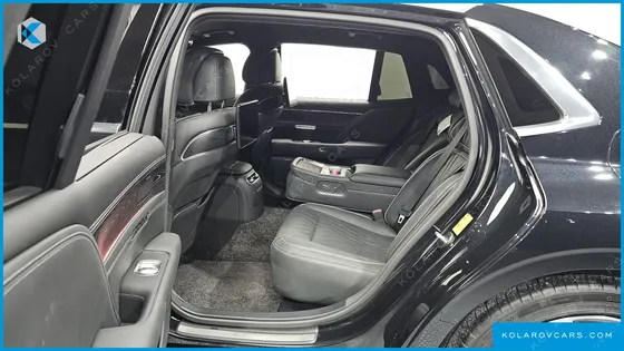 GENESIS G90 GASOLINE 3.5 TURBO AWD