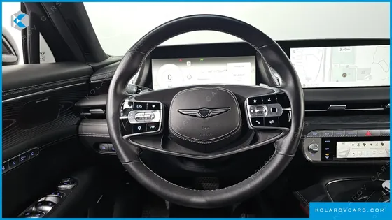 GENESIS G90 GASOLINE 3.5 TURBO AWD