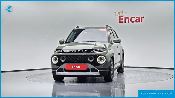 HYUNDAI CASPER TURBO INSPIRATION