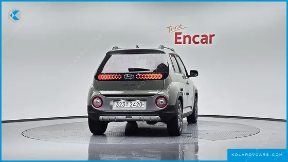 HYUNDAI CASPER TURBO INSPIRATION
