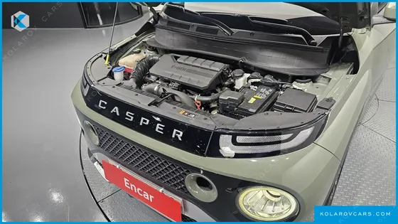 HYUNDAI CASPER TURBO INSPIRATION