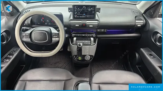 HYUNDAI CASPER TURBO INSPIRATION
