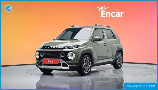 HYUNDAI CASPER TURBO INSPIRATION