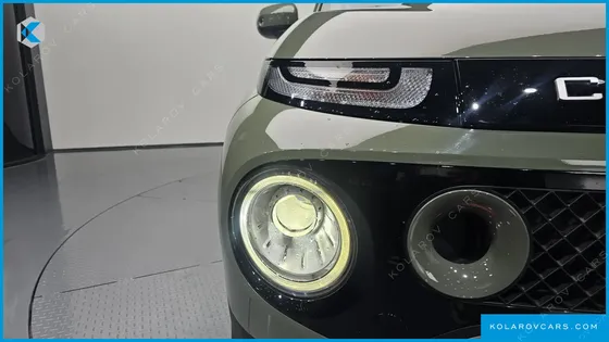 HYUNDAI CASPER TURBO INSPIRATION