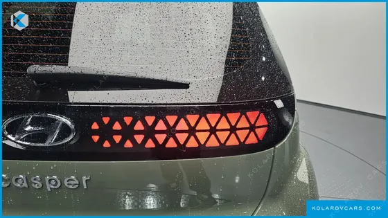 HYUNDAI CASPER TURBO INSPIRATION