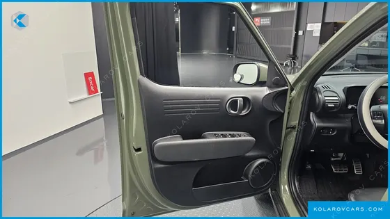HYUNDAI CASPER TURBO INSPIRATION