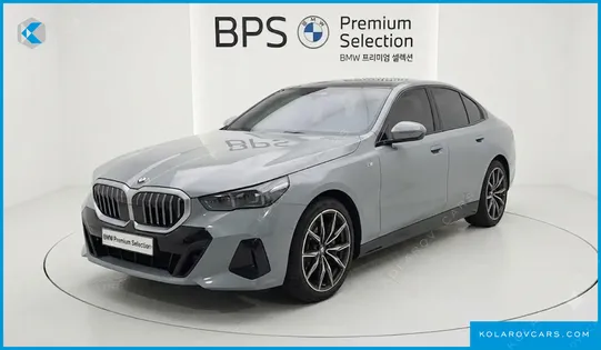 BMW 5 SERIES 520I SPECIAL EDITION
