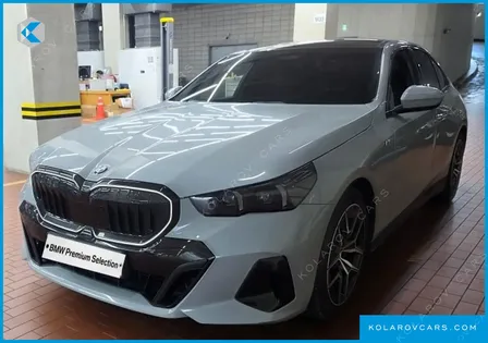 BMW 5 SERIES 520I SPECIAL EDITION