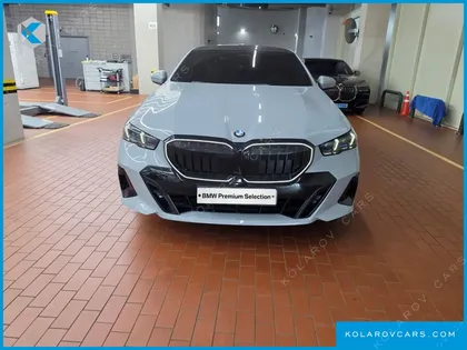 BMW 5 SERIES 520I SPECIAL EDITION