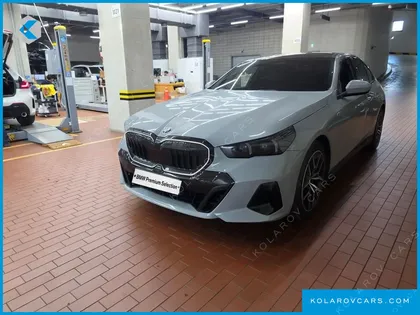 BMW 5 SERIES 520I SPECIAL EDITION
