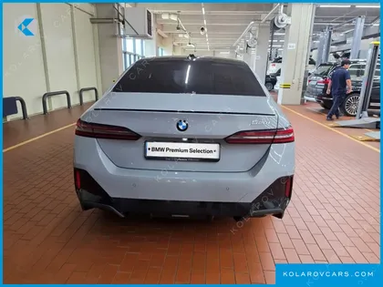BMW 5 SERIES 520I SPECIAL EDITION