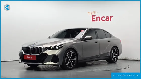 BMW 5 SERIES 530I XDRIVE M SPORT