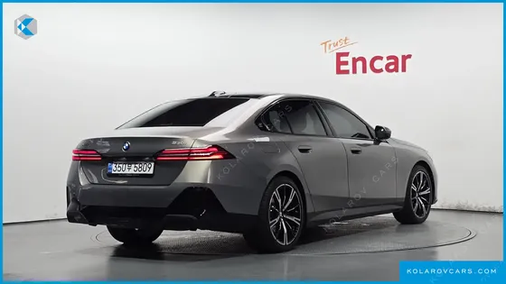 BMW 5 SERIES 530I XDRIVE M SPORT