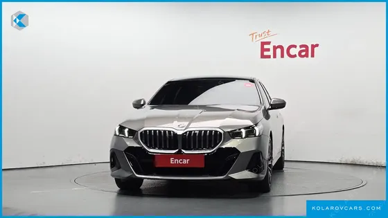 BMW 5 SERIES 530I XDRIVE M SPORT