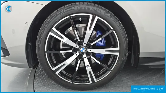 BMW 5 SERIES 530I XDRIVE M SPORT