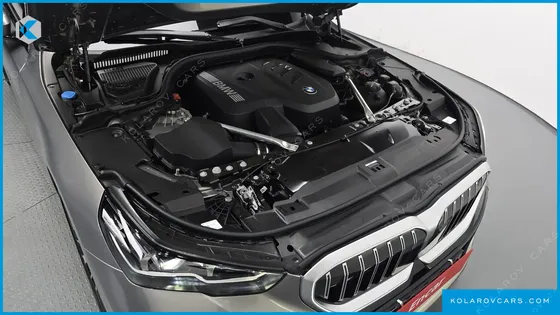 BMW 5 SERIES 530I XDRIVE M SPORT