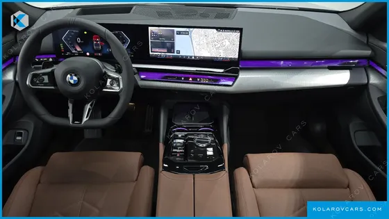 BMW 5 SERIES 530I XDRIVE M SPORT