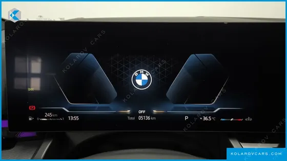 BMW 5 SERIES 530I XDRIVE M SPORT