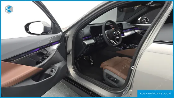 BMW 5 SERIES 530I XDRIVE M SPORT
