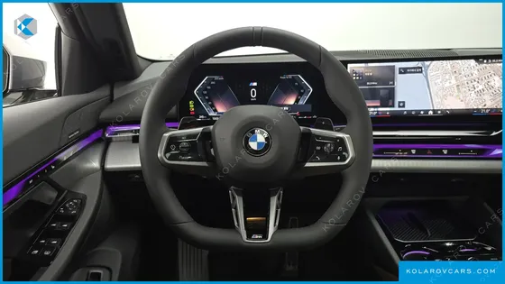 BMW 5 SERIES 530I XDRIVE M SPORT