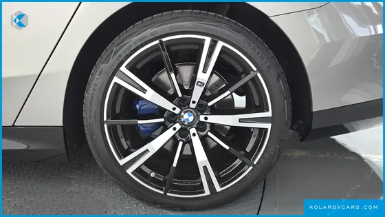 BMW 5 SERIES 530I XDRIVE M SPORT