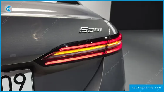 BMW 5 SERIES 530I XDRIVE M SPORT