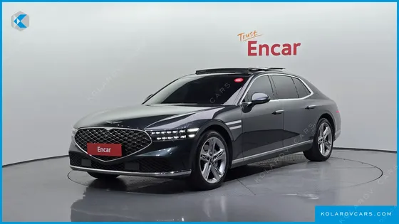 GENESIS G90 GASOLINE 3.5 TURBO AWD