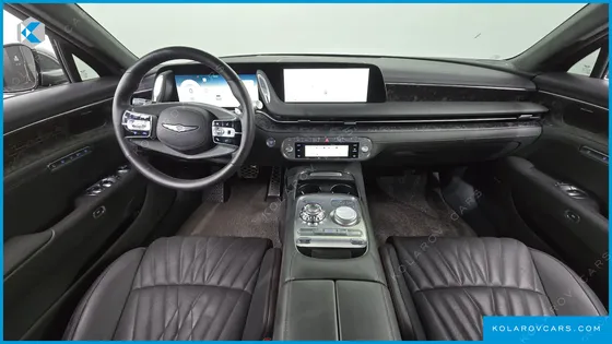 GENESIS G90 GASOLINE 3.5 TURBO AWD