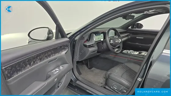GENESIS G90 GASOLINE 3.5 TURBO AWD