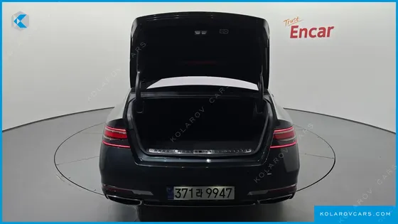 GENESIS G90 GASOLINE 3.5 TURBO AWD