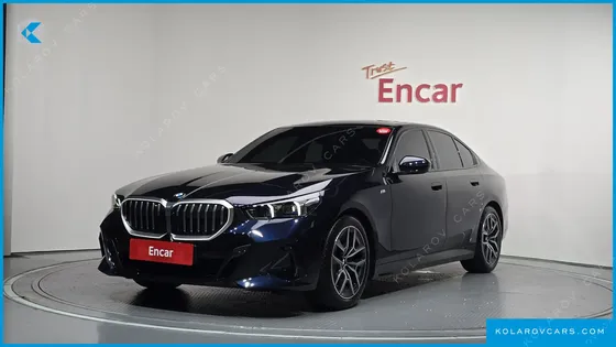 BMW 5 SERIES 523D M SPORT