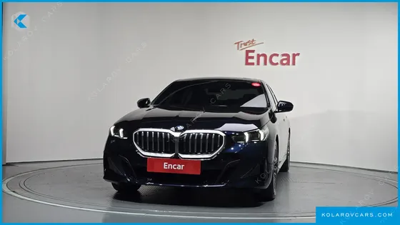 BMW 5 SERIES 523D M SPORT